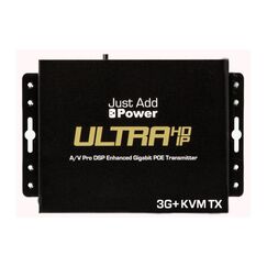 Just Add Power VBS-HDIP-718KVM IP Transmitter, HDMI, PoE, USB, Audio, 4K