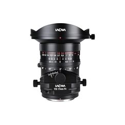 Laowa 17mm f/4 Zero-D Tilt-Shift Nikon Z