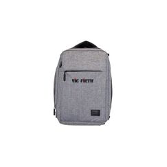 Vic Firth PBKPK Reiserucksack Polyester Grau mit Laptopfach