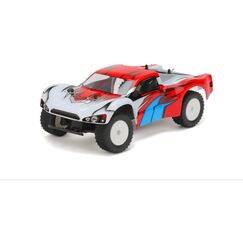 Kyosho Veko Mini SC Rot RTR