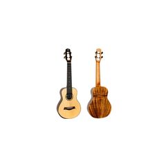 Flight Royal Ukulele Concert - Voyager Ukulele, Gigbag, PU