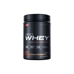 VAST Pulver Pro Whey Dose: 900g, Double Rich Chocolate