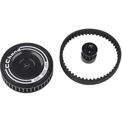 RC4WD Belt Drive Kit Vanquish VFD