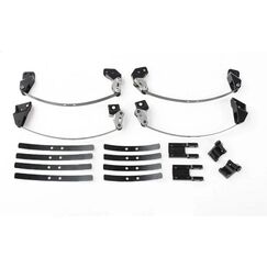 RC4WD Ultra Scale Leaf Spring Kit Gelände 2 Cruiser