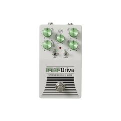 Warm Audio FLFW Fluff Drive Weiss, Limited Edition