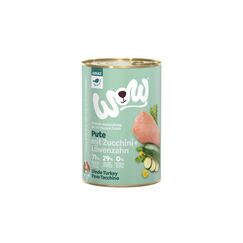 WOW.Pet WOW Adult Truthahn 400g 400 g