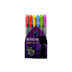 Thumbs Up Wednesday - Marker Set Fanartikel aus dem Wednesday-Universum