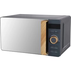 Ohmex Mikrowelle OHM-MWO-2086 8 Prog., 20L, 700W