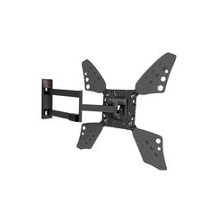 Barkan Mounting Systems Barkan Wandhalterung WH 3400L, 32-70 bis max 40kg, dreh-/neigbar, schwarz