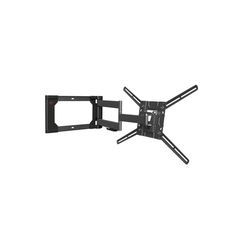 Barkan Mounting Systems Barkan Wandhalterung WH 4400-SW, 32-80 bis max 50kg, neigbar, schwarz