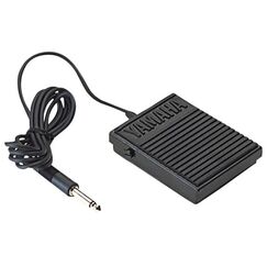 Yamaha FC5A Sustainpedal, Footcontroller, Schalter