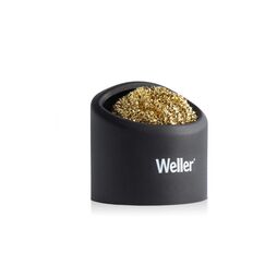 Weller Messingwolle mit Silikon-Halter