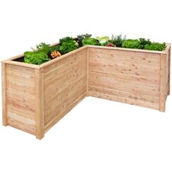 Westmann Hochbeet Klassik L 170,5x170,5x84cm