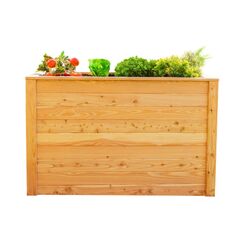 Westmann Hochbeet Klassik 130 65x130x84cm
