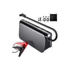 Woowind Bora Plus 3-in-1 Luftpumpe Velopumpe, 2-150 PSI, 65 W