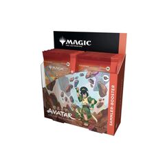Magic: the Gathering MTG Avatar The Last Airbender Sammler Booster Display -DE