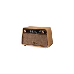 Sangean WR-201D Natural Cherry DAB+/FM-Radio, BT, AUX