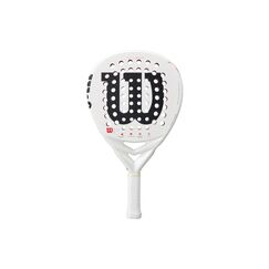 Wilson BELA LS V3 PADEL White/Red