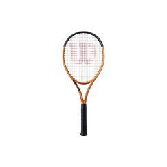 Wilson BURN 100S V6.0 RKT Orange