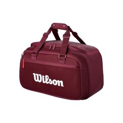 WILSON R-Series V1 Small Tennis Duffe RD Rot
