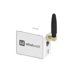 whatwatt WiFi-Energy Meter LAN/WLAN Leistungsmessgerät