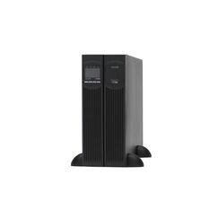 ONLINE USV-Systeme ONLINE USV Xanto 6000: 6000VA/5400W Kit Online-Doppelwandler, Tower, USB, RS232