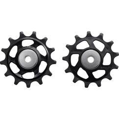 Shimano Führungs- und Spannrolle RD-M8100/RD-M8120 Paar