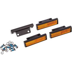 Shimano Reflektor-Satz SM-PD64 (4 Stk.)