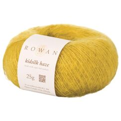Wolle Kidsilk Haze 25g, Eve Green