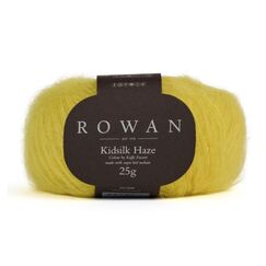 Wolle Kidsilk Haze 25g, Meringue