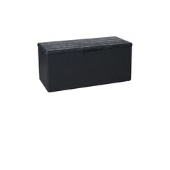 Toomax Kissenbox Aufbewahrungsbox Portofino 340 L inkl. Rollen
