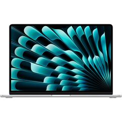 Apple 15 MacBook Air (M5), Silber, Z1LQ 10C CPU, 10C GPU, 32GB, 1TB, CH