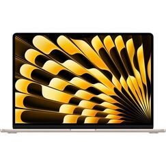 Apple 15 MacBook Air (M5), Polarstern, Z1LT 10C CPU, 10C GPU, 32GB, 1TB, CH