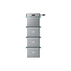 Zendure SolarFlow 800 Pro 7,68kWh Kit mit 3x AB2000X Erweiterungsbatterie 1920Wh