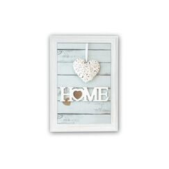 Goldbuch Bilderrahmen Lavigny, Holz, Weiss Bild: 10x15 cm, Rahmen: 14x19x1.8 cm