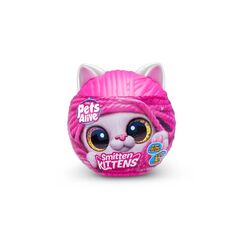 ZURU Pets Alive Smitten Kittens- S1 Plush assortiert