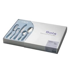Sola Corso poliert Besteckset 60-tlg