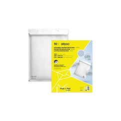 office focus Luftpolstertasche Office Focus 270 x 360 mm, 10 Stück