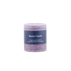 Schulthess Kerzenhandwerk Schulthess Duftkerze Sweet Cassis, 7x8 cm (DxH), Paraffin