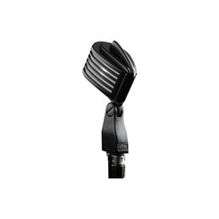 Heil Sound The Fin Dynamisch Niere Weiss LED Mattschwarz