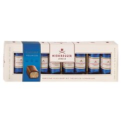 Niederegger Marzipan Klassiker-Pralinen mit Vollmilch Schokolade 100g