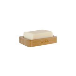 pandoo Seifenschale aus Bambus 1x