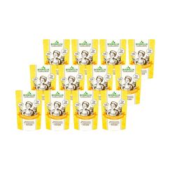 Betty's Landhausküche Bettys Landhausküche Nassfutter Geflügel pur mit Borretschöl, 12 x 100 g