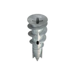 TOX Dübel TOX Gipskartondübel Spiral Plus 37 15 Stück