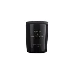 CM Duftkerze Amber&Sandalwood Premium Small Candle 70g