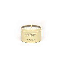 CM DuftkerzeBergamottodiCalabria Travel Tin Candle 90g