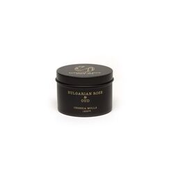 CM Duftkerze Bulgarian Rose&Oud Travel Tin Candle 90g