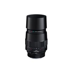 Voigtländer Macro APO-Lanthar 110mm f/2.5 Metall, Schwarz