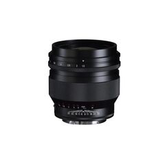 Voigtländer Nokton 75mm f/1.5 Schwarz