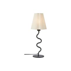 Markslöjd Tischleuchte VEYA 1L, sz/beige